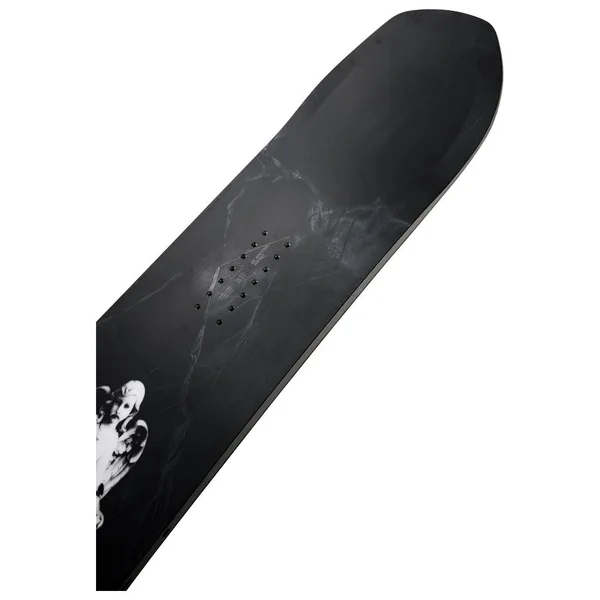 Pack Snowboard Cream Halldor + Fix