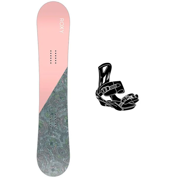 Pack Snowboard Dawn + Fix