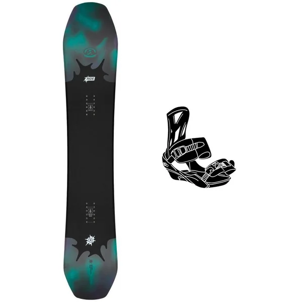 Pack Snowboard Deep Fake + Fix