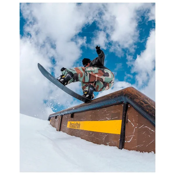 Pack Snowboard Disaster+ + Fix