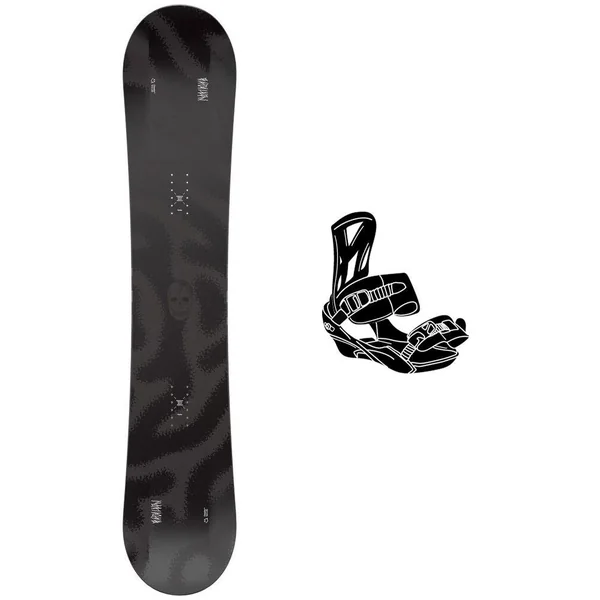 Pack Snowboard Disaster+ + Fix