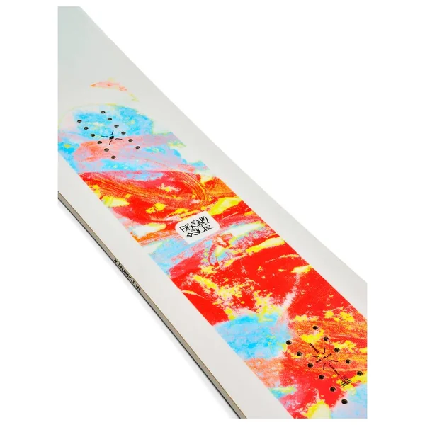 Pack Snowboard Dreamsicle + Fix