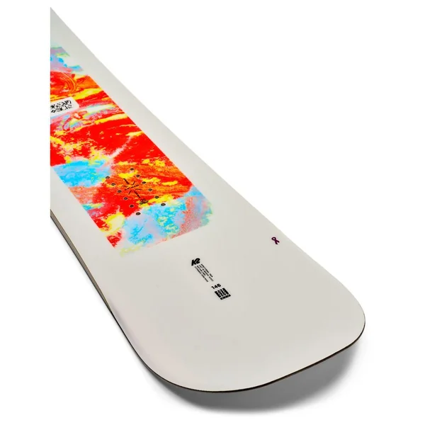 Pack Snowboard Dreamsicle + Fix