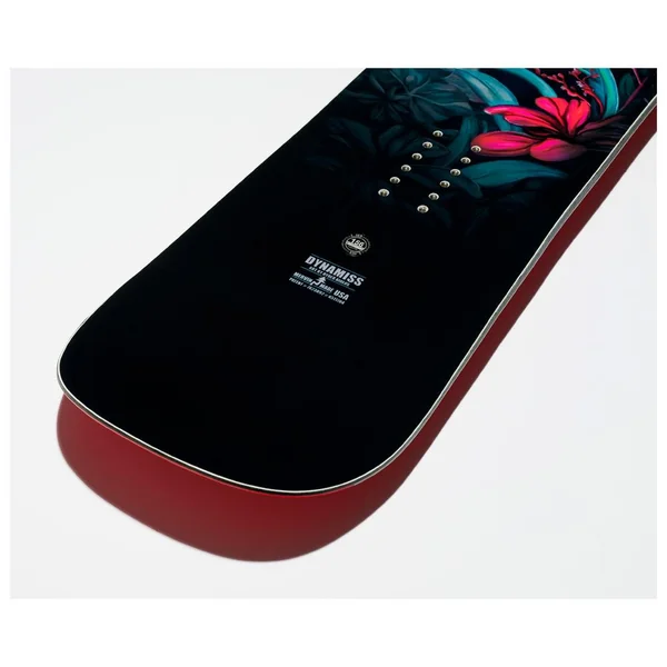 Pack Snowboard Dynamiss + Fix