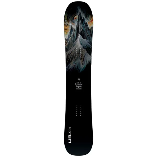 Pack Snowboard Dynamo + Fix