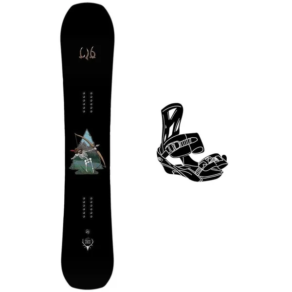 Pack Snowboard Ejack Knife + Fix