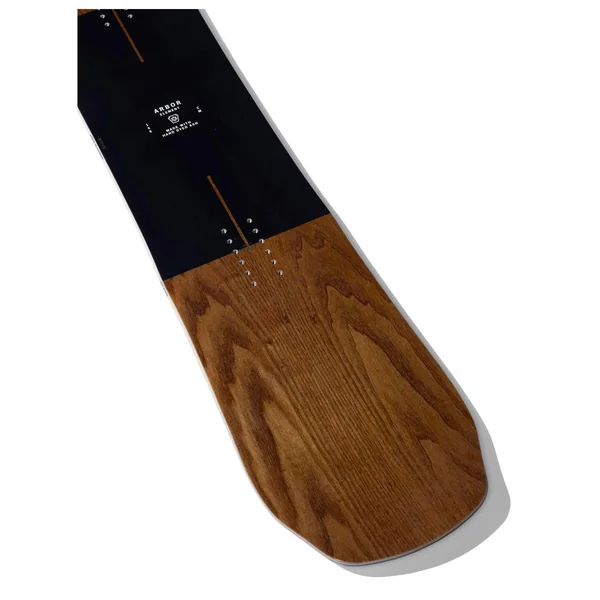 Pack Snowboard Element Rocker + Fix
