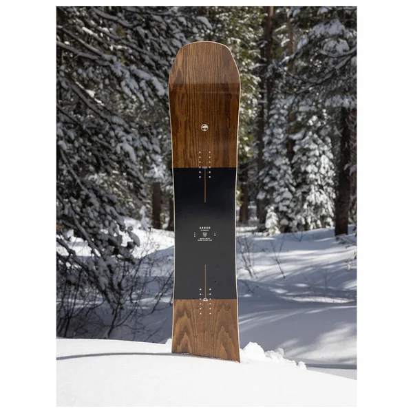 Pack Snowboard Element Rocker + Fix