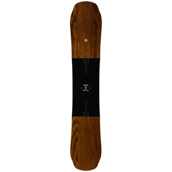 Pack Snowboard Element Rocker + Fix