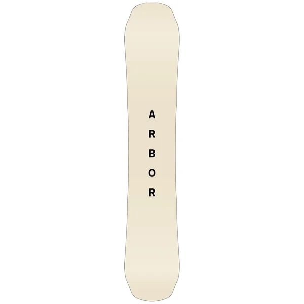Pack Snowboard Element Rocker + Fix