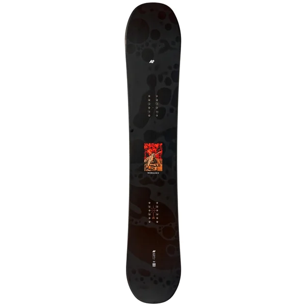 Pack Snowboard Embassy + Fix