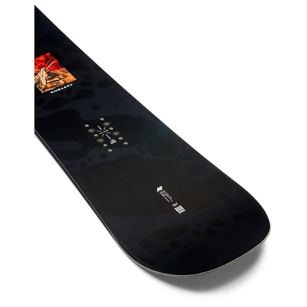 Pack Snowboard Embassy + Fix