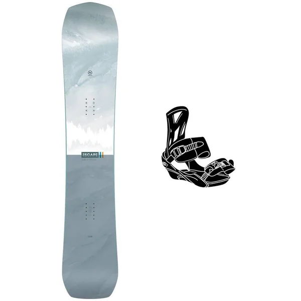 Pack Snowboard Escape + Fix