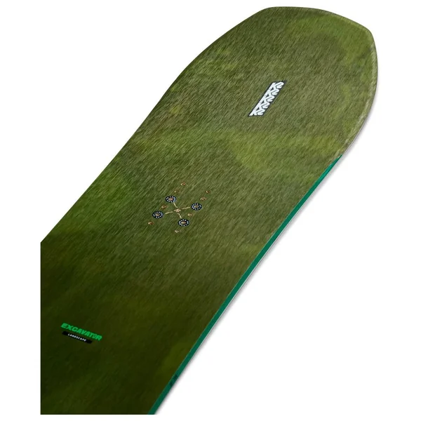 Pack Snowboard Excavator + Fix