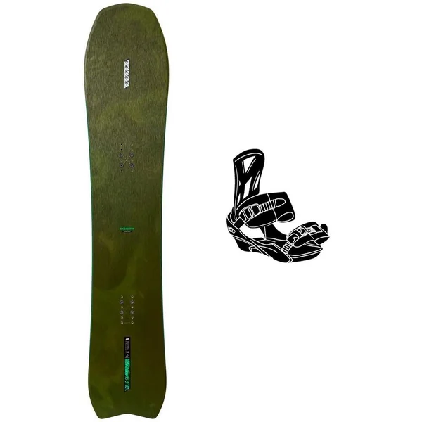 Pack Snowboard Excavator + Fix