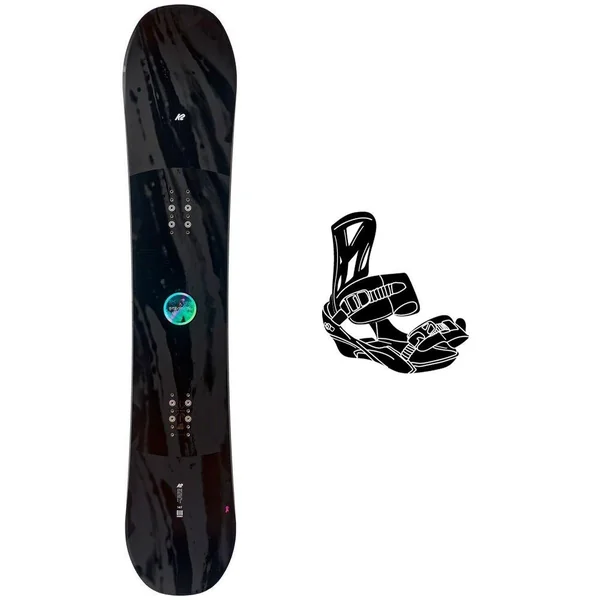 Pack Snowboard Extravision + Fix