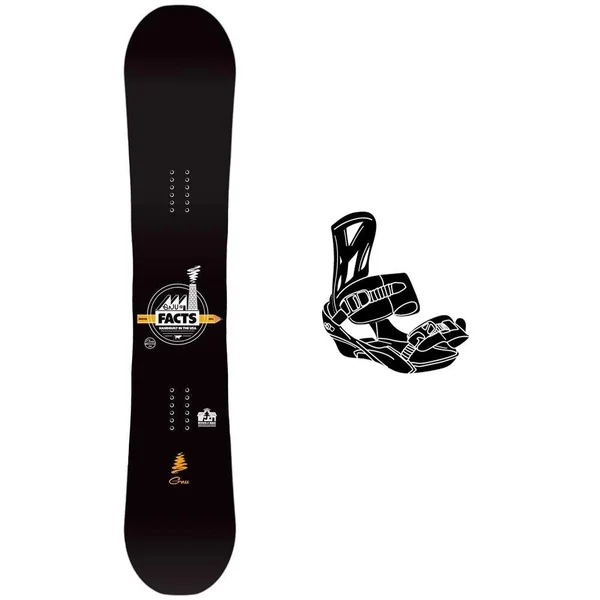 Pack Snowboard Facts + Fix