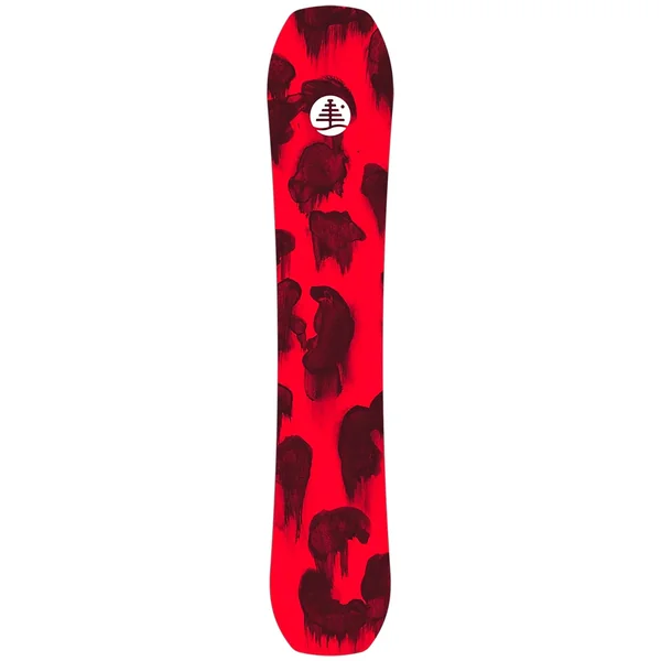 Pack Snowboard Family Tree Hometown Hero + Fix