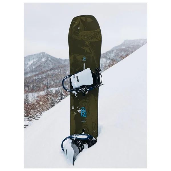 Pack Snowboard Family Tree Hometown Hero + Fix