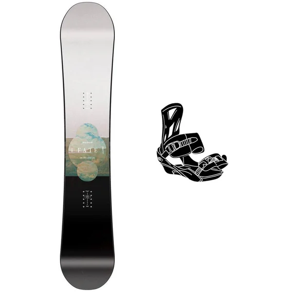 Pack Snowboard Fate + Fix
