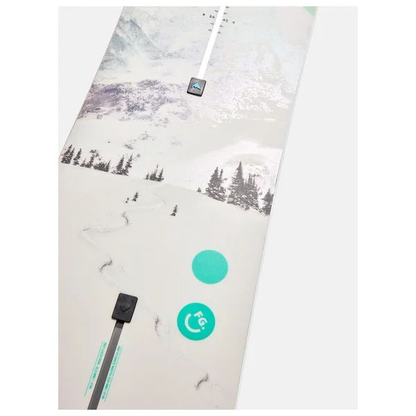 Pack Snowboard Feelgood + Fix