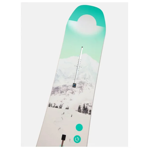 Pack Snowboard Feelgood + Fix