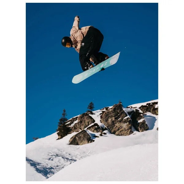 Pack Snowboard Feelgood + Fix