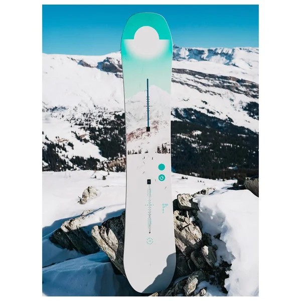 Pack Snowboard Feelgood + Fix