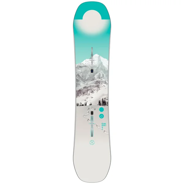 Pack Snowboard Feelgood Smalls + Fix