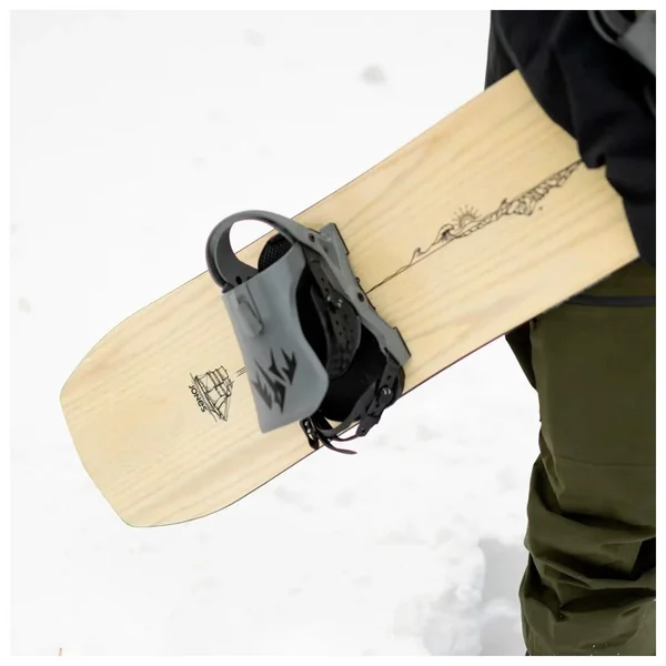 Pack Snowboard Flagship + Fix