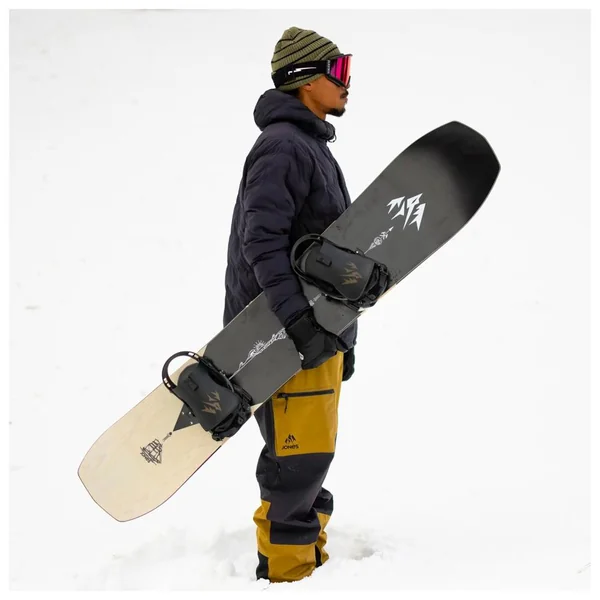 Pack Snowboard Flagship Pro + Fix