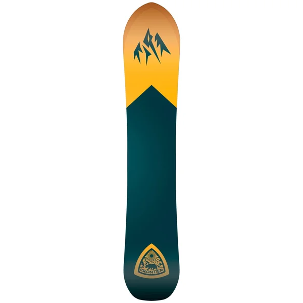 Pack Snowboard Frontier 2.0 + Fix
