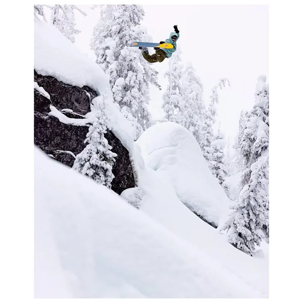 Pack Snowboard Frontier 2.0 + Fix