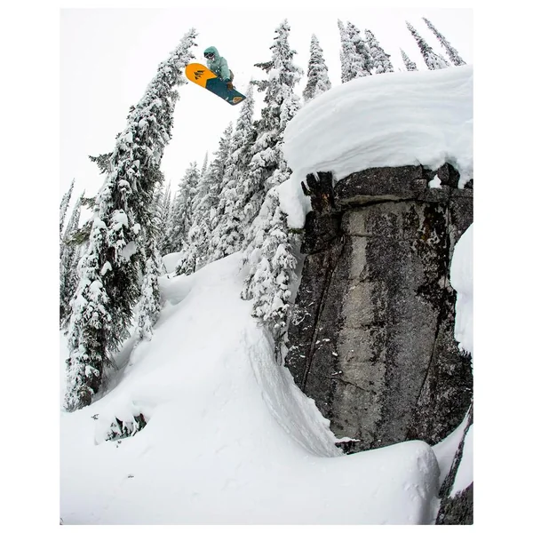 Pack Snowboard Frontier 2.0 + Fix