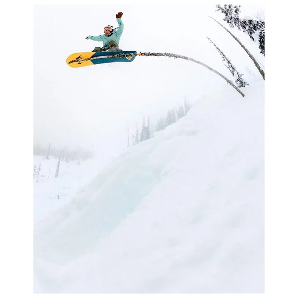 Pack Snowboard Frontier 2.0 + Fix