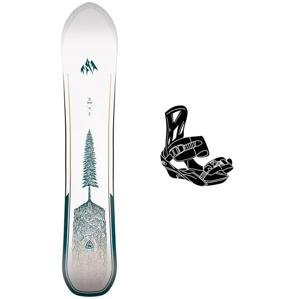 Pack Snowboard Frontier 2.0 + Fix