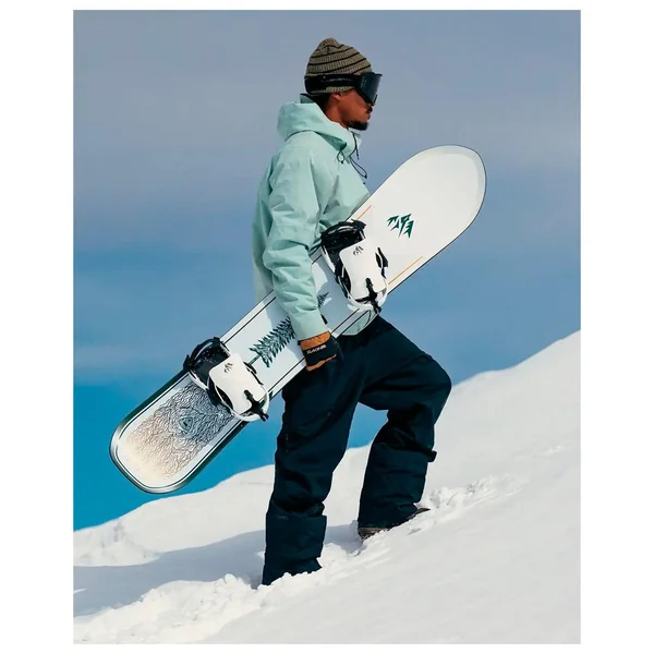 Pack Snowboard Frontier 2.0 + Fix