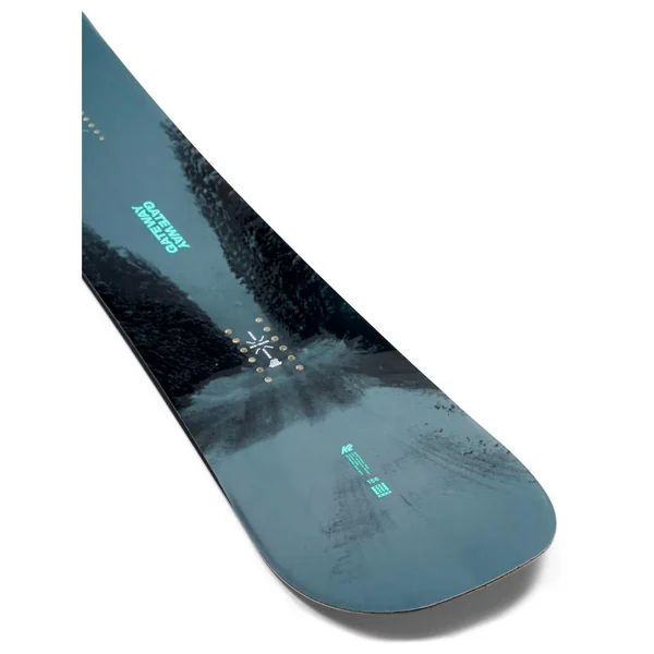 Pack Snowboard Gateway + Fix
