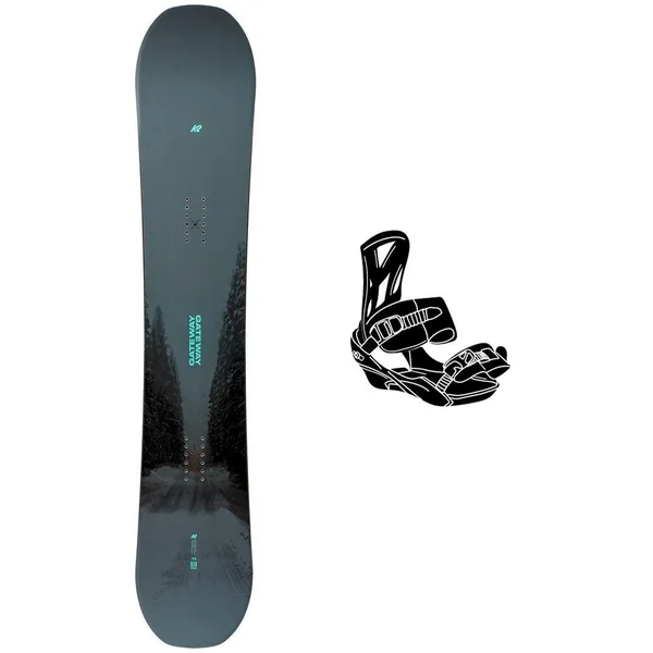 Pack Snowboard Gateway + Fix