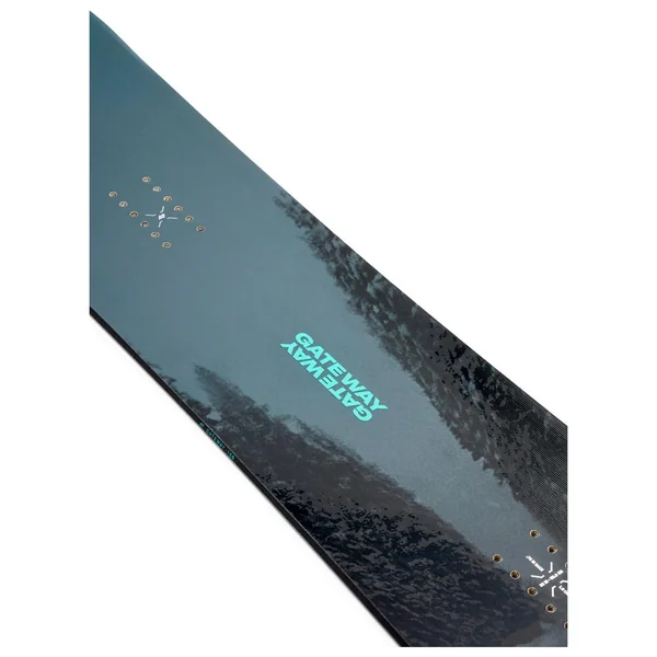 Pack Snowboard Gateway + Fix