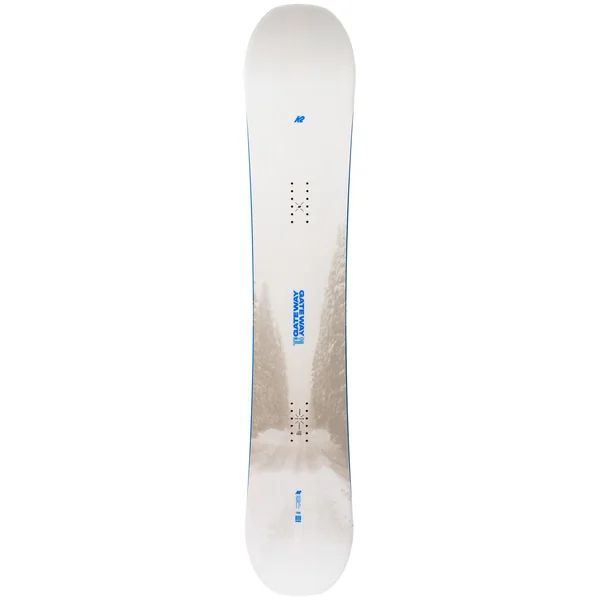 Pack Snowboard Gateway Pop + Fix