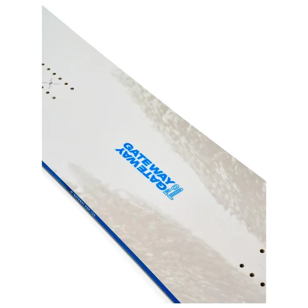 Pack Snowboard Gateway Pop + Fix