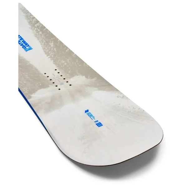 Pack Snowboard Gateway Pop + Fix