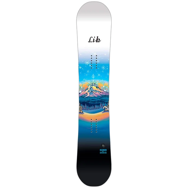 Pack Snowboard Glider + Fix