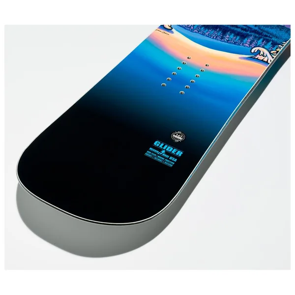 Pack Snowboard Glider + Fix