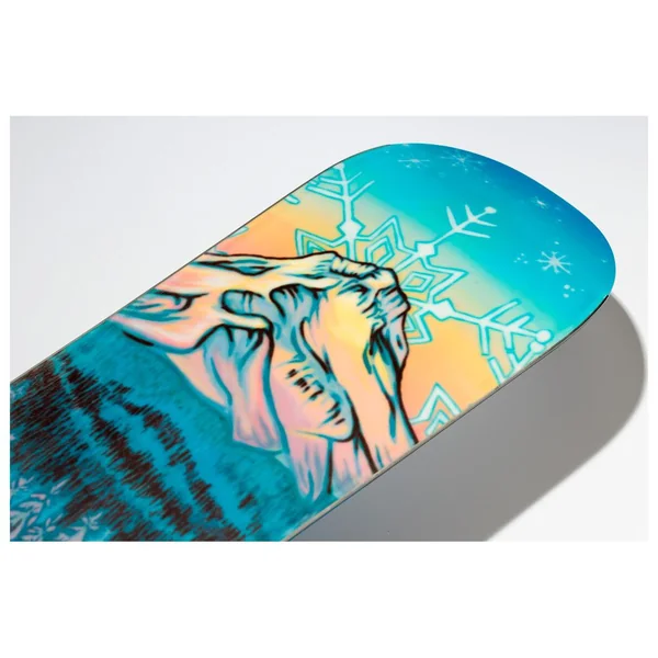 Pack Snowboard Glider + Fix