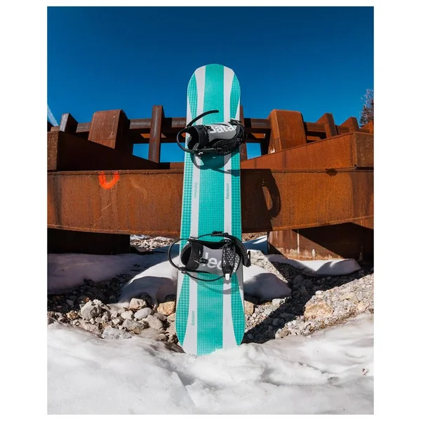 Pack Snowboard Goliath + Fix