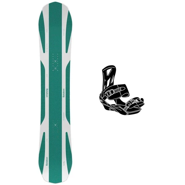 Pack Snowboard Goliath + Fix