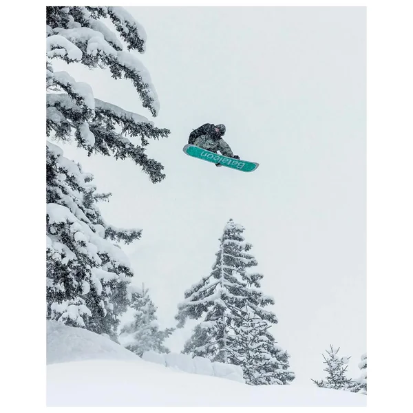 Pack Snowboard Goliath + Fix