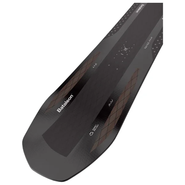 Pack Snowboard Goliath+ + Fix
